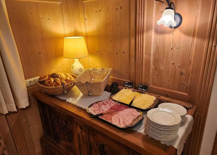 Çiftlik konaklama Woetzinghof