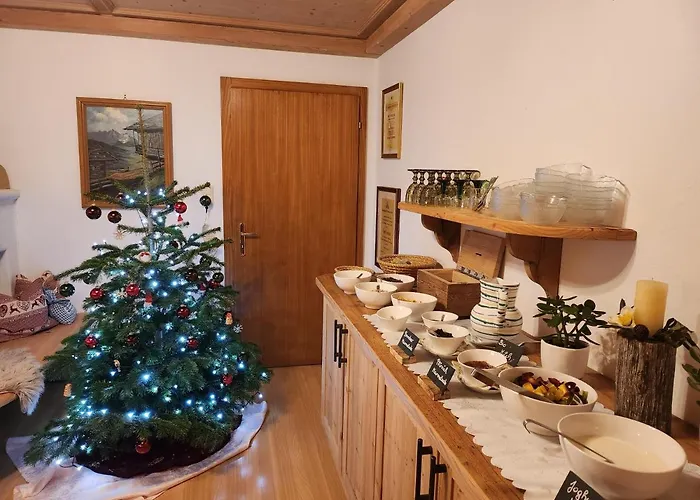 Çiftlik konaklama Woetzinghof *