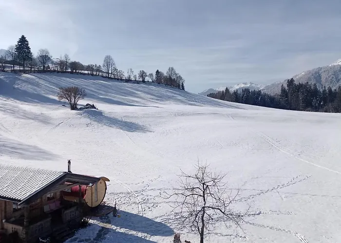 Çiftlik konaklama Woetzinghof *