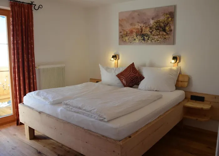 Woetzinghof Çiftlik konaklama *