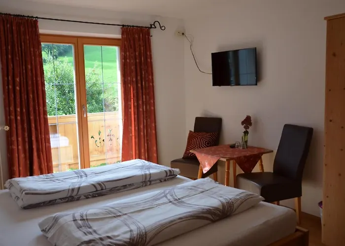 Çiftlik konaklama Woetzinghof *