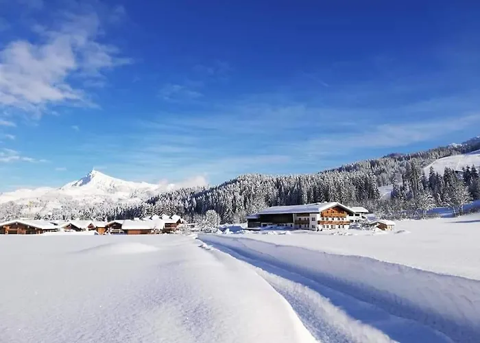 Woetzinghof * Kirchberg in Tirol