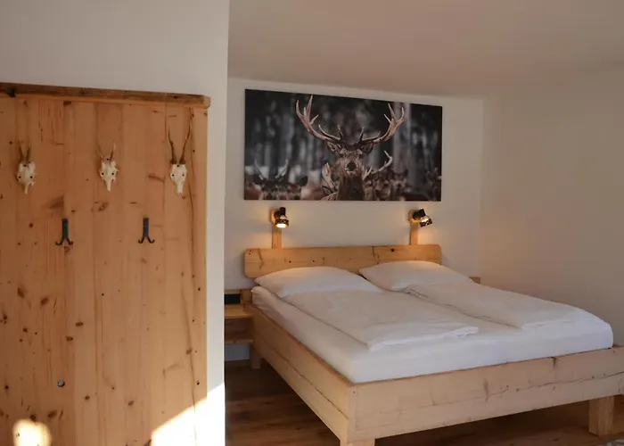 Woetzinghof Kirchberg in Tirol