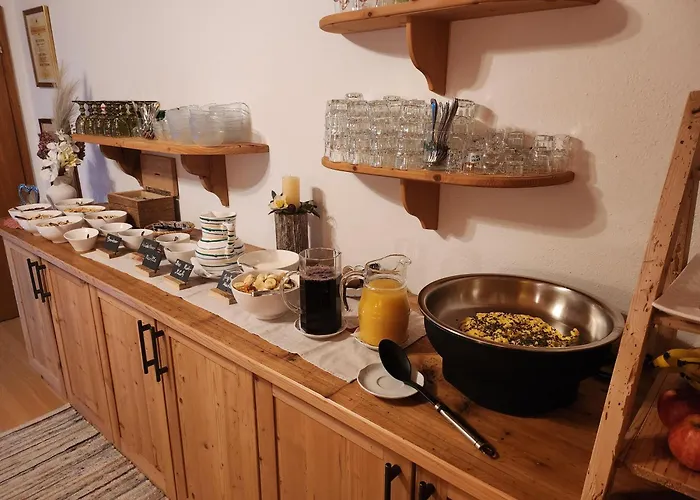 Çiftlik konaklama Woetzinghof