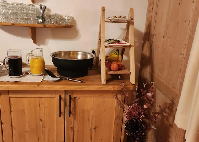 Woetzinghof Kirchberg in Tirol