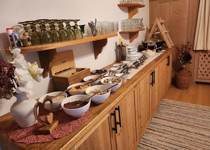 Çiftlik konaklama Woetzinghof Kirchberg in Tirol