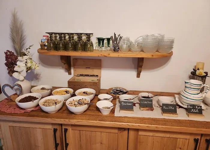 Woetzinghof Kirchberg in Tirol