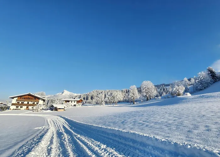 Woetzinghof Kirchberg in Tirol