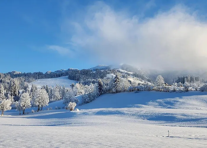 Çiftlik konaklama Woetzinghof *