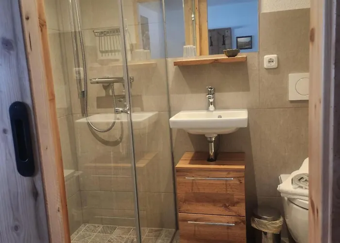 Woetzinghof Çiftlik konaklama