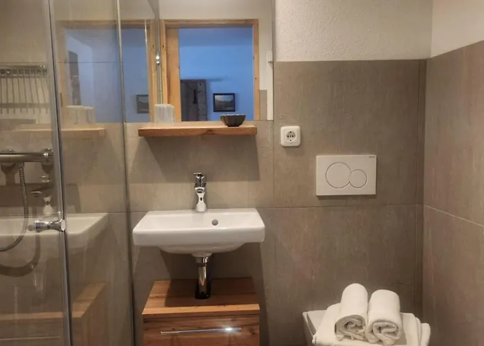 Woetzinghof Çiftlik konaklama *